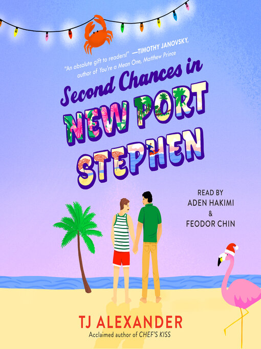 Title details for Second Chances in New Port Stephen by TJ Alexander - Wait list